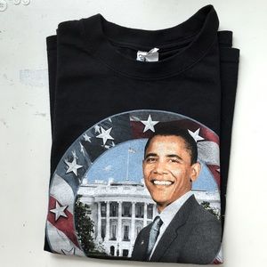 Barack Obama Inauguration Tee Shirt